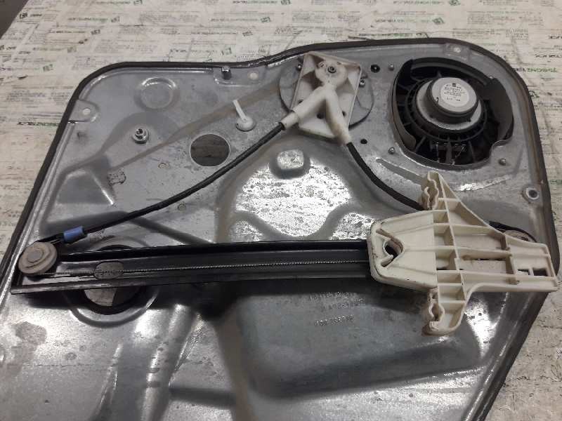 Recambio de elevalunas trasero derecho para seat ibiza (6l1) cool referencia OEM IAM 6L4839756L  