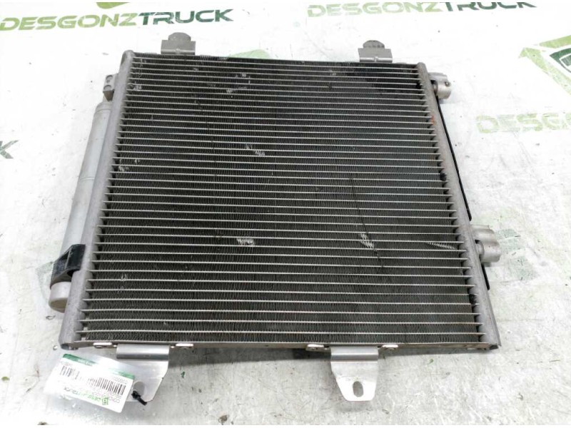 Recambio de condensador / radiador a/a para peugeot 107 básico referencia OEM IAM 88450-0H020-A  
