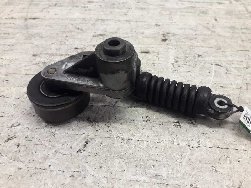 Recambio de tensor correa auxiliar para peugeot 206 berlina xt referencia OEM IAM 9621834980  