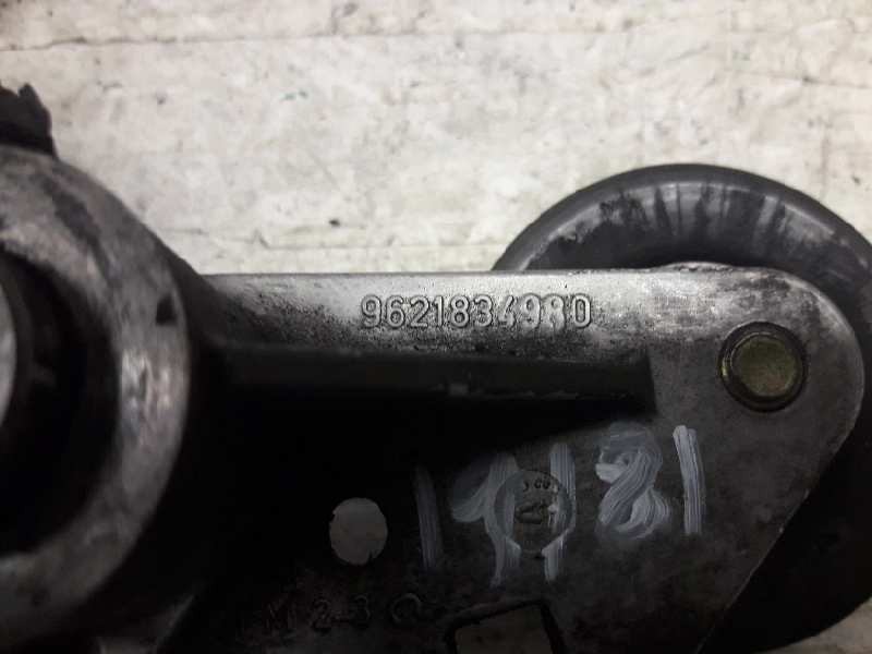 Recambio de tensor correa auxiliar para peugeot 206 berlina xt referencia OEM IAM 9621834980  