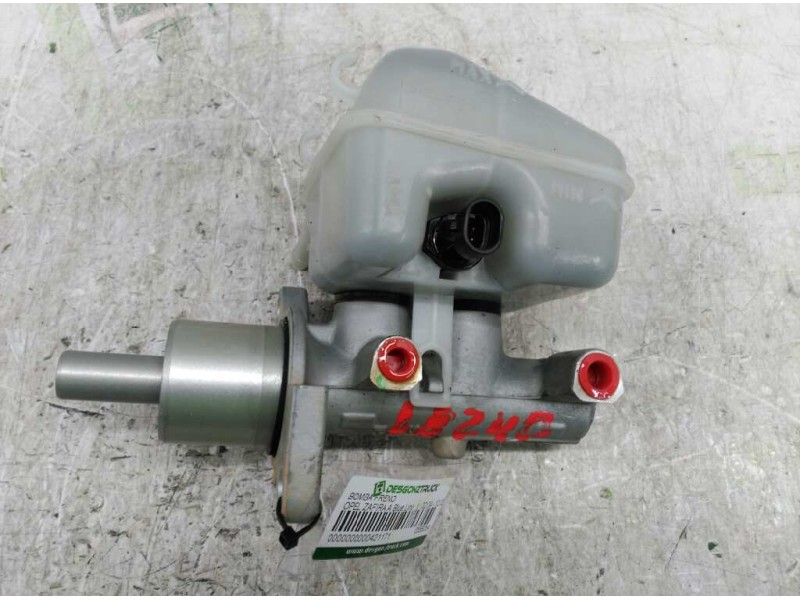 Recambio de bomba freno para opel zafira a blue line referencia OEM IAM 0558054  