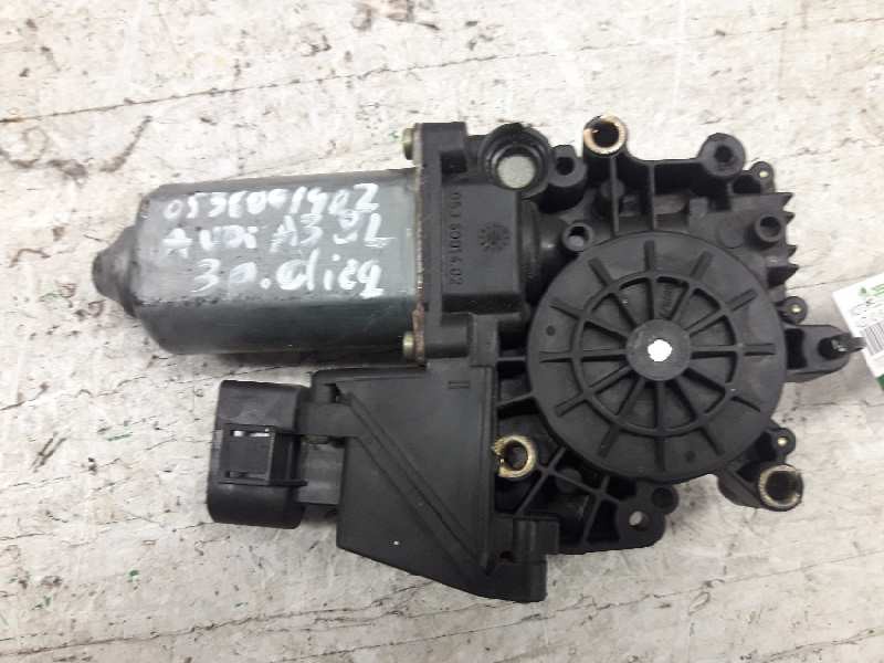 Recambio de motor elevalunas delantero izquierdo para audi a3 (8l) 1.6 ambiente referencia OEM IAM 0536001402  