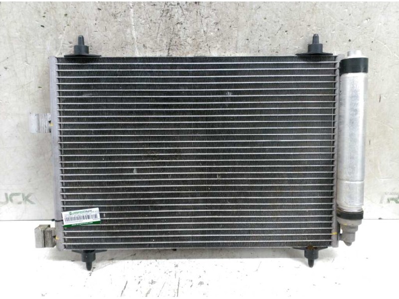 Recambio de condensador / radiador a/a para peugeot 307 (s1) xs referencia OEM IAM  6455AA 