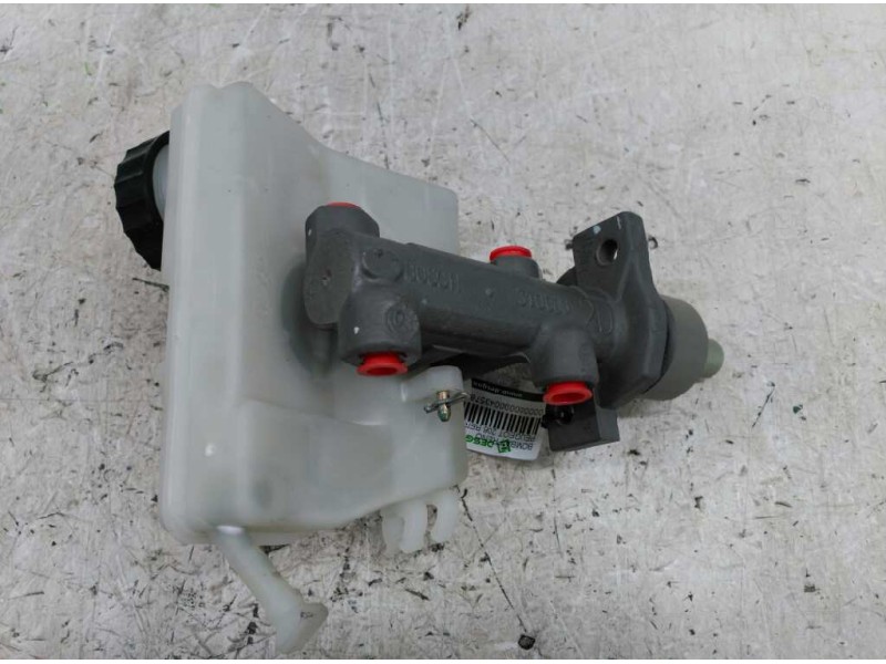 Recambio de bomba freno para peugeot 206 berlina x-line referencia OEM IAM 4601F8  