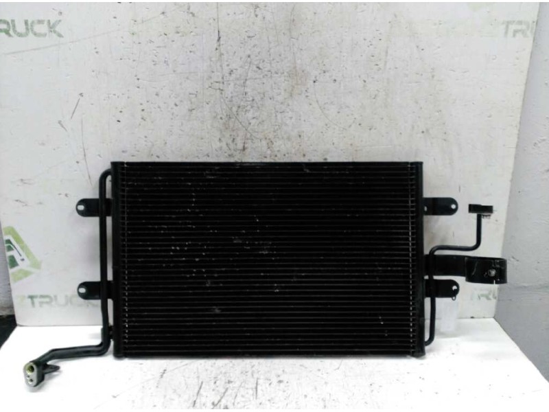 Recambio de condensador / radiador a/a para seat toledo (1m2) select referencia OEM IAM   