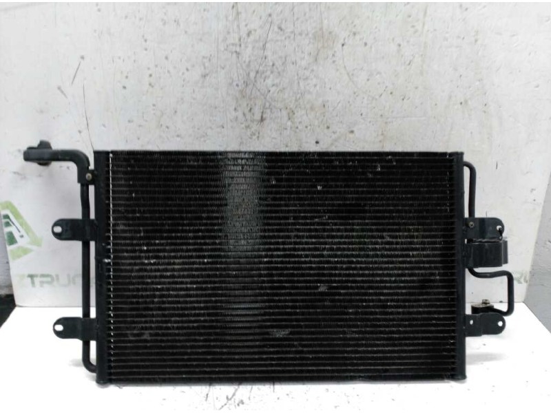 Recambio de condensador / radiador a/a para seat toledo (1m2) select referencia OEM IAM   