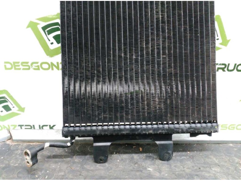 Recambio de condensador / radiador a/a para seat ibiza (6k1) select referencia OEM IAM 6K0820411  