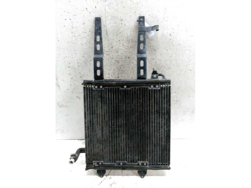 Recambio de condensador / radiador a/a para seat arosa (6h1) select referencia OEM IAM 6N820413B  