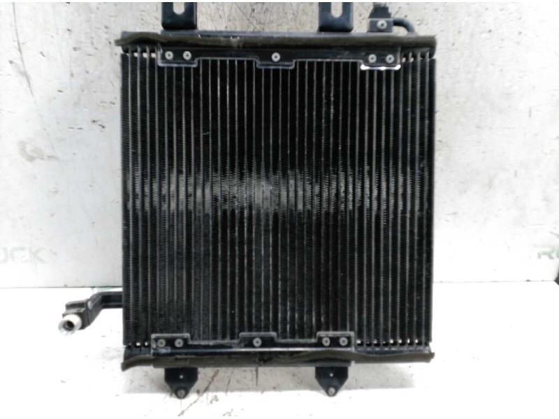 Recambio de condensador / radiador a/a para seat arosa (6h1) select referencia OEM IAM 6N820413B  