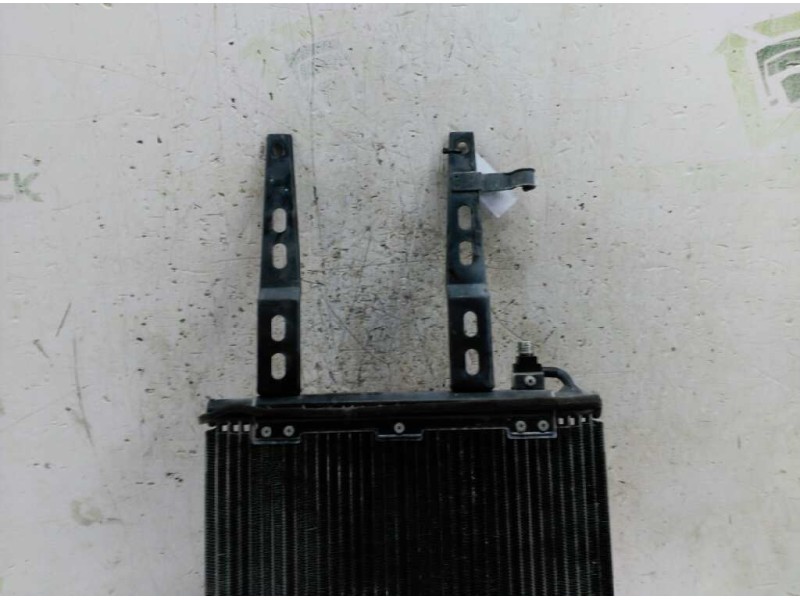 Recambio de condensador / radiador a/a para seat arosa (6h1) select referencia OEM IAM 6N820413B  