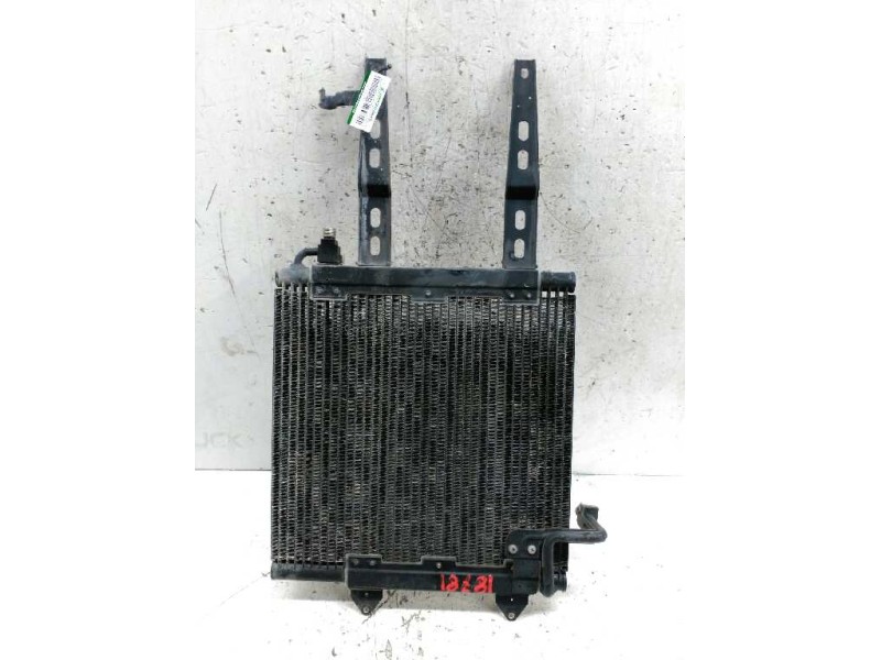 Recambio de condensador / radiador a/a para seat arosa (6h1) select referencia OEM IAM 6N820413B  