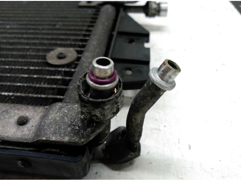 Recambio de condensador / radiador a/a para seat toledo (1l) magnus referencia OEM IAM 1L0820413D  