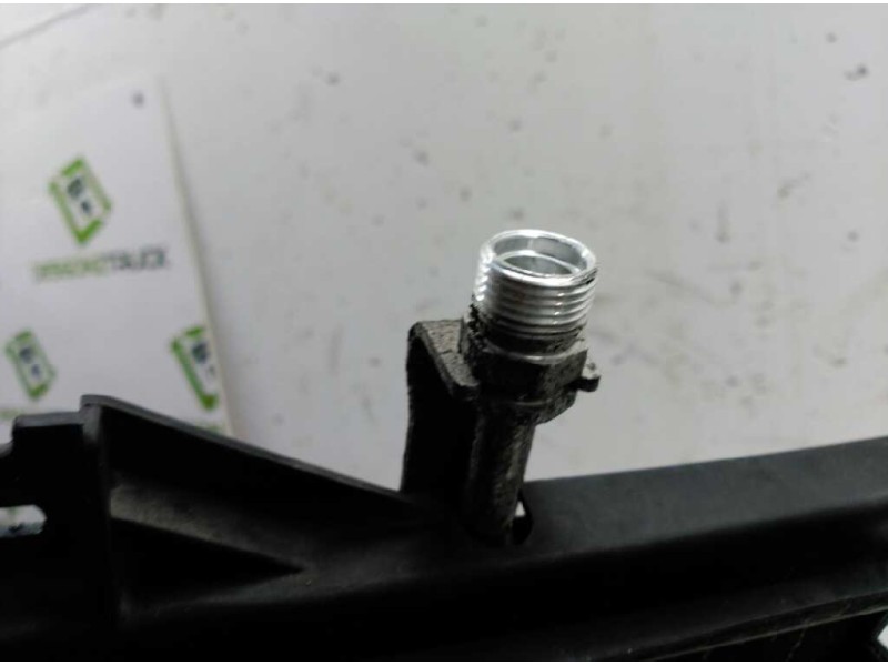 Recambio de condensador / radiador a/a para seat toledo (1l) magnus referencia OEM IAM 1L0820413D  