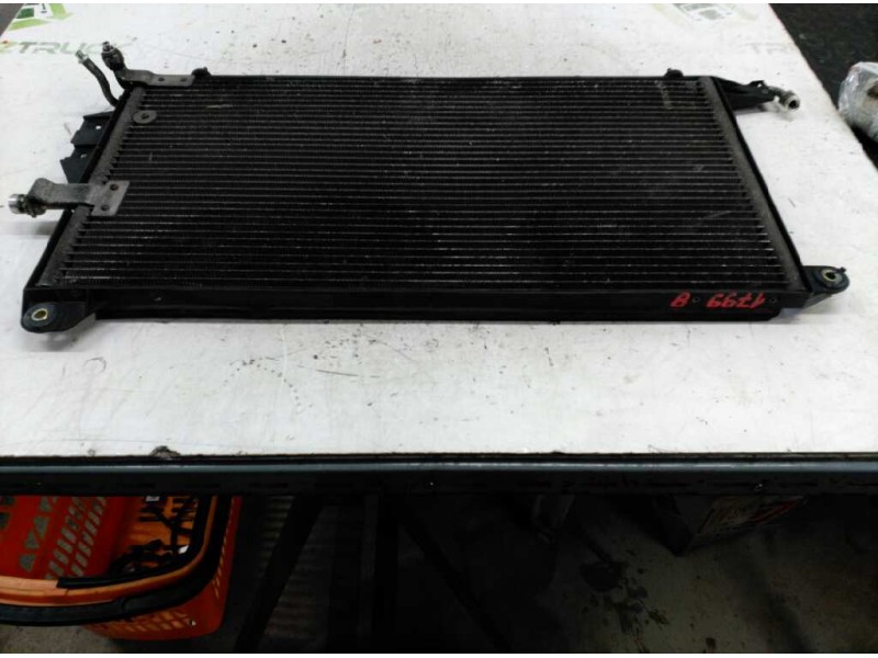 Recambio de condensador / radiador a/a para seat toledo (1l) magnus referencia OEM IAM 1L0820413D  