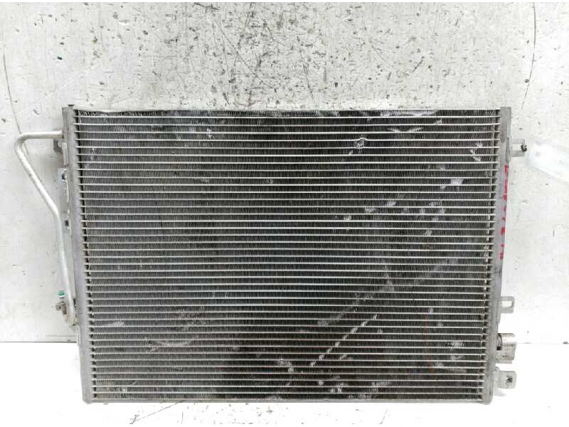 Recambio de condensador / radiador a/a para dacia logan ambiance referencia OEM IAM 8200682406 989607W 