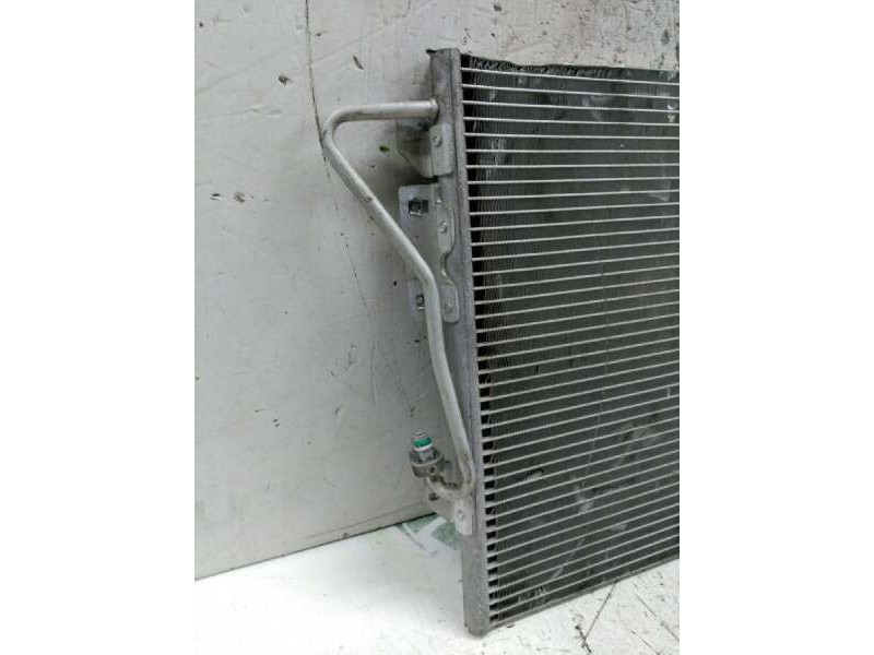 Recambio de condensador / radiador a/a para dacia logan ambiance referencia OEM IAM 8200682406 989607W 