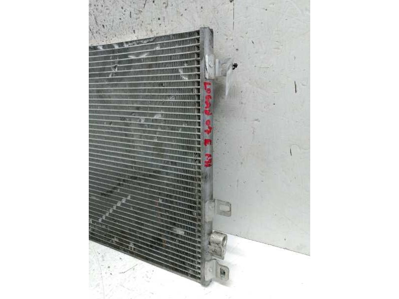 Recambio de condensador / radiador a/a para dacia logan ambiance referencia OEM IAM 8200682406 989607W 