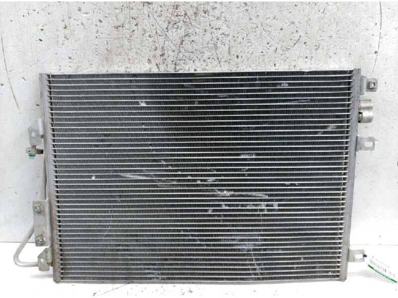 Recambio de condensador / radiador a/a para dacia logan ambiance referencia OEM IAM 8200682406 989607W 