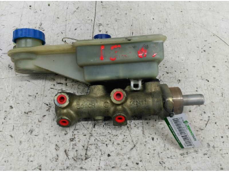 Recambio de bomba freno para peugeot boxer caja cerrada (rs3200)(230)(´02) 1400 d referencia OEM IAM 142497  