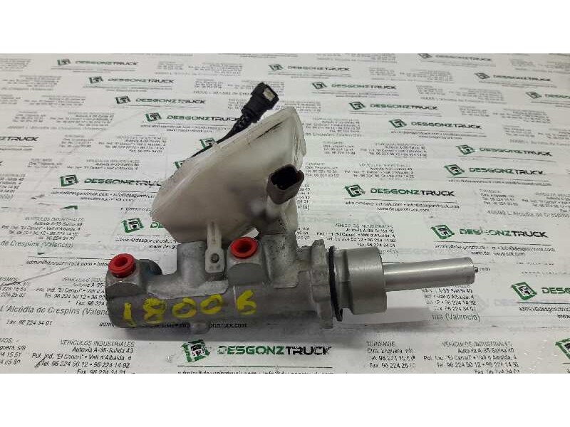 Recambio de bomba freno para peugeot 307 (s1) xs referencia OEM IAM   