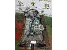 Recambio de caja cambios para volvo fh 12 asta 1993 e1 fsa  4x2 e1 corto referencia OEM IAM SR1900 1521180 97111051