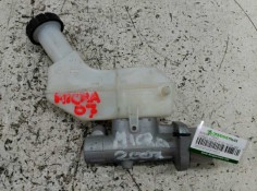 Recambio de bomba freno para nissan micra (k12e) 160 sr pack referencia OEM IAM   