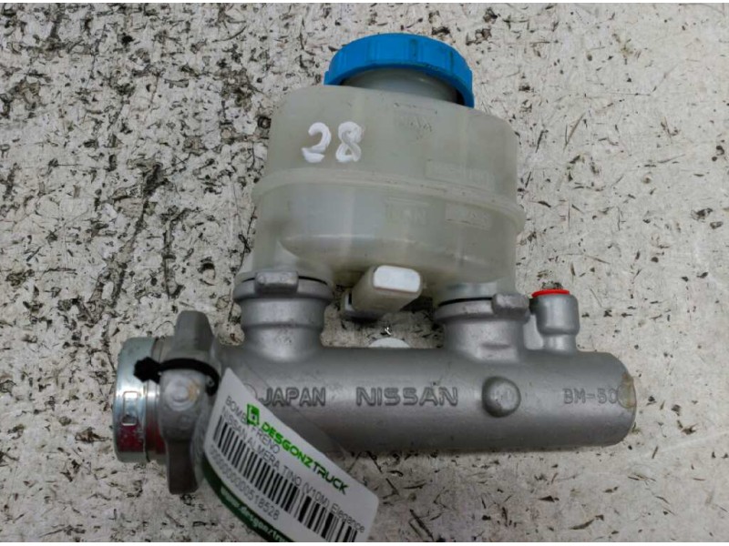 Recambio de bomba freno para nissan almera tino (v10m) elegance referencia OEM IAM NISSAN  P11 NABCO