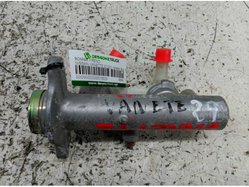 Recambio de bomba freno para nissan vanette (c 220) vanette bus slx diesel referencia OEM IAM BM44  TOKICO