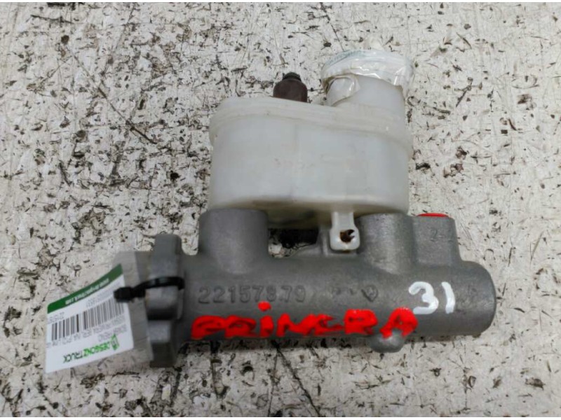 Recambio de bomba freno para nissan primera berlina (p12) line up referencia OEM IAM 22157879 BOSCH 