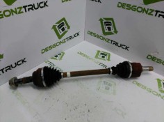 Recambio de transmision delantera izquierda para peugeot boxer caja cerrada (bat. 3450) (333) hdi (335) referencia OEM IAM   