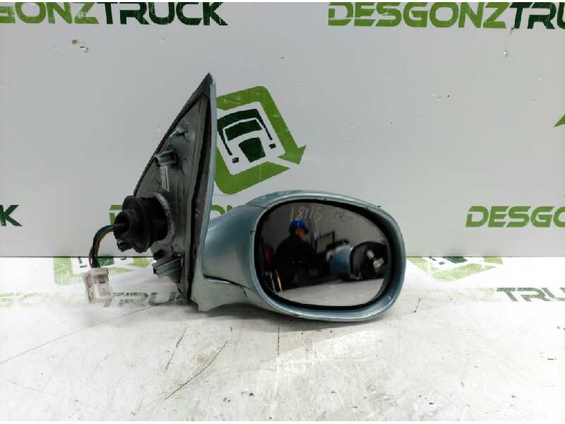 Recambio de retrovisor derecho para peugeot 206 berlina e-music referencia OEM IAM 96432616XX  