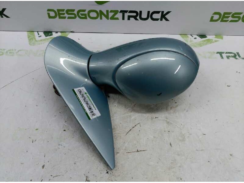 Recambio de retrovisor derecho para peugeot 206 berlina e-music referencia OEM IAM 96432616XX  