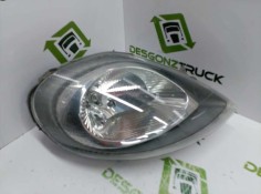 Recambio de faro derecho para renault trafic caja cerrada (ab 4.01) l1h1 2,90t caja cerrada, corto referencia OEM IAM 7700311372 2