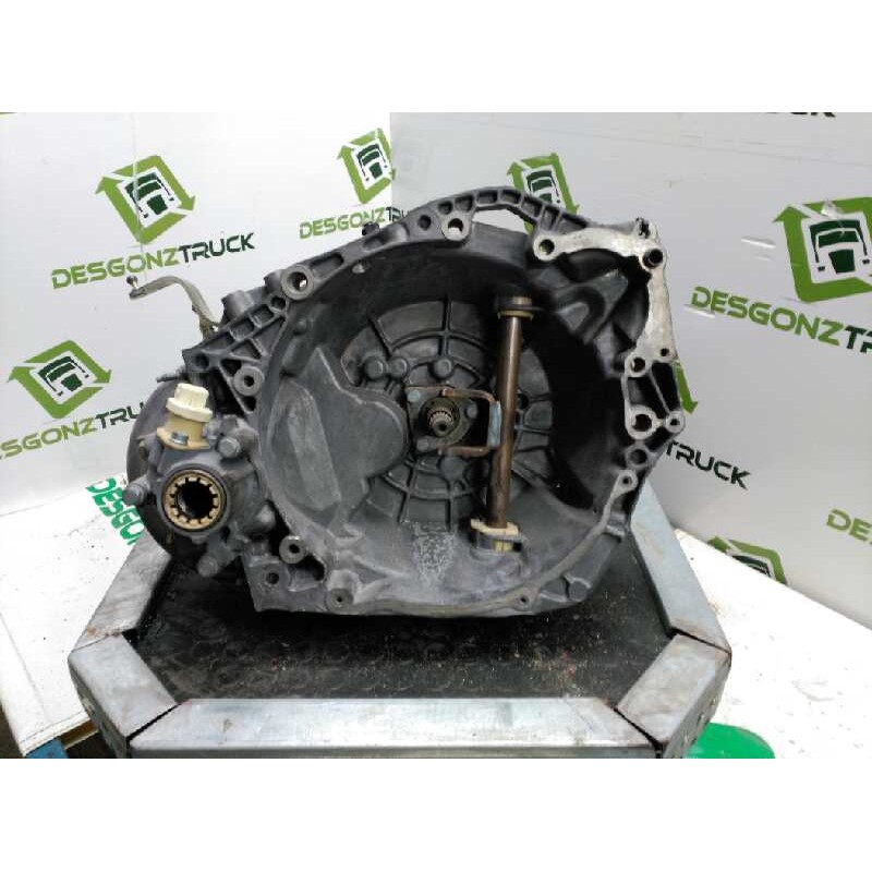 Recambio de caja cambios para citroën xantia berlina 2.0 hdi 90/110 attraction referencia OEM IAM 20TE40  