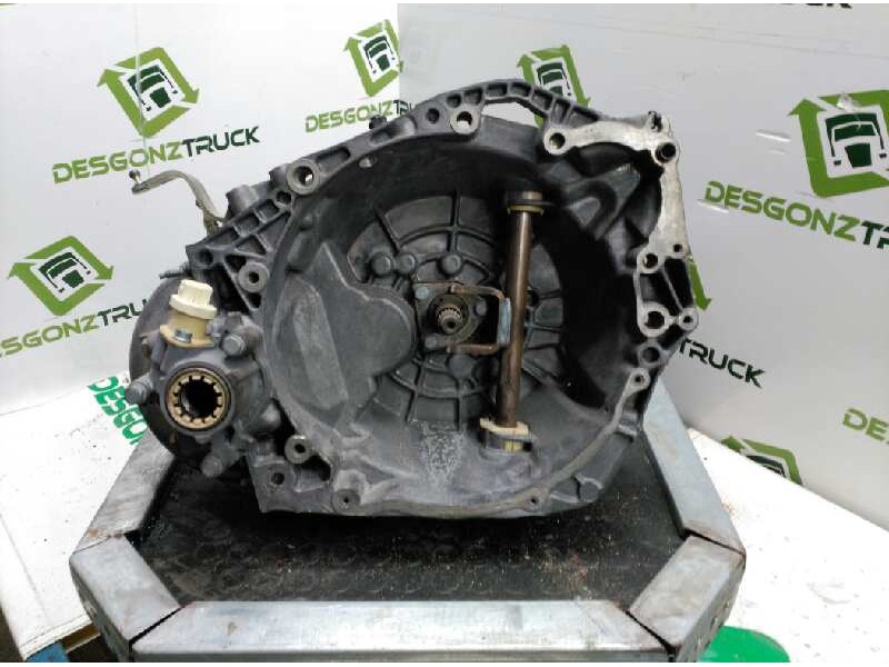 Recambio de caja cambios para citroën xantia berlina 2.0 hdi 90/110 attraction referencia OEM IAM 20TE40  