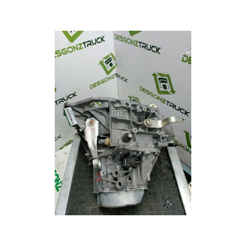 Recambio de caja cambios para citroën xantia berlina 2.0 hdi 90/110 attraction referencia OEM IAM 20TE40  