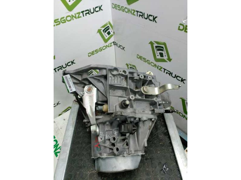 Recambio de caja cambios para citroën xantia berlina 2.0 hdi 90/110 attraction referencia OEM IAM 20TE40  