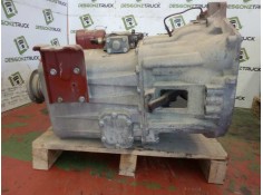 Recambio de caja cambios para iveco eurocargo fki  (typ 100 e 15) tráfico urbano referencia OEM IAM 2865601F93 8859154 872799 2