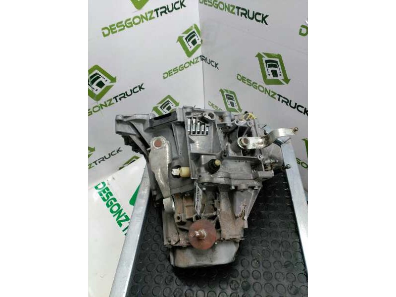 Recambio de caja cambios para peugeot 306 berlina 3/4/5 puertas (s2) boulebard referencia OEM IAM 20TA86  