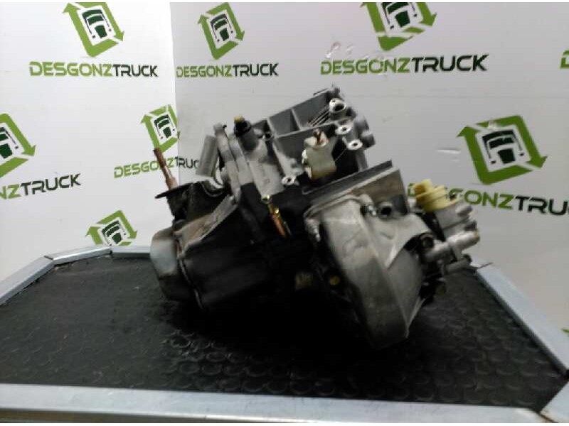 Recambio de caja cambios para peugeot 306 berlina 3/4/5 puertas (s2) boulebard referencia OEM IAM 20TA86  