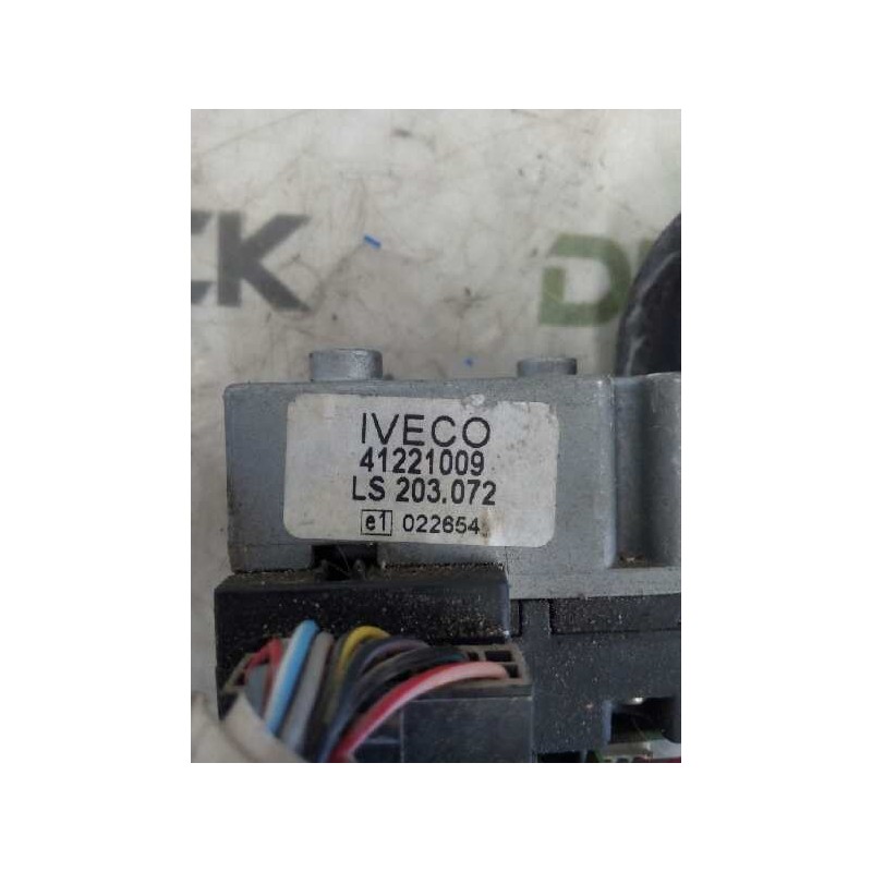 Recambio de mando intarder para iveco stralis (as) fsa t / fp lt 4x2 gran espacio referencia OEM IAM 41221009  