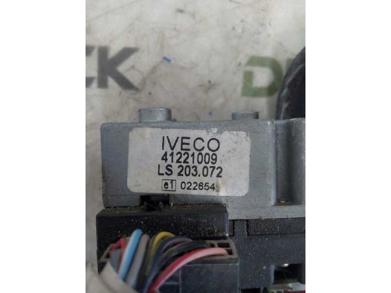 Recambio de mando intarder para iveco stralis (as) fsa t / fp lt 4x2 gran espacio referencia OEM IAM 41221009  