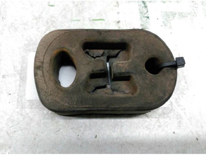 Recambio de goma tubo escape para peugeot 206 berlina x-line referencia OEM IAM   
