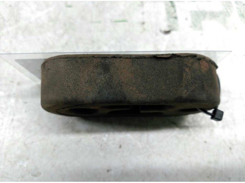 Recambio de goma tubo escape para peugeot 206 berlina x-line referencia OEM IAM   