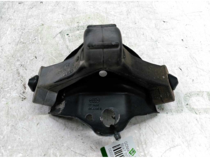 Recambio de goma tubo escape para seat toledo (1m2) signo referencia OEM IAM 600253147 TRASERA 
