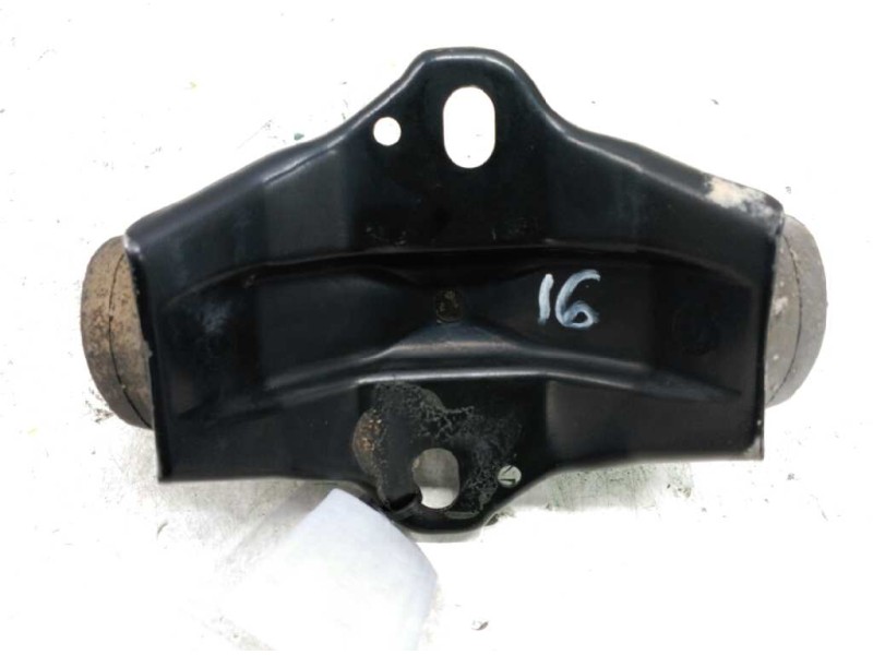 Recambio de goma tubo escape para seat toledo (1m2) signo referencia OEM IAM 600253147 TRASERA 