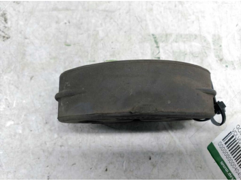 Recambio de goma tubo escape para volvo v70 familiar edition r-design referencia OEM IAM   
