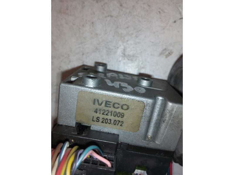 Recambio de mando intarder para iveco trucks stralis as 190s48 referencia OEM IAM 41221009 LS203072 