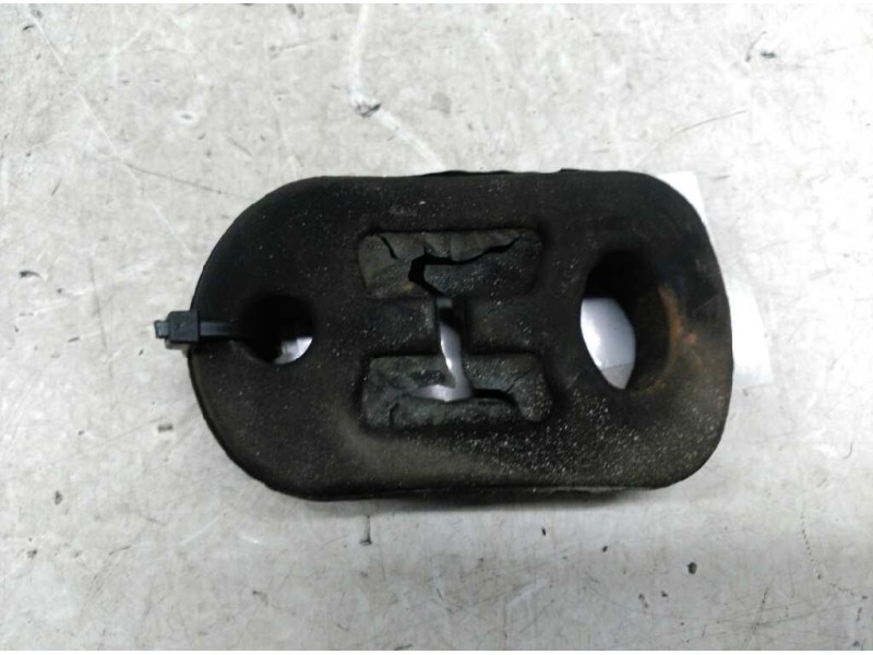 Recambio de goma tubo escape para peugeot 206 berlina x-line referencia OEM IAM   