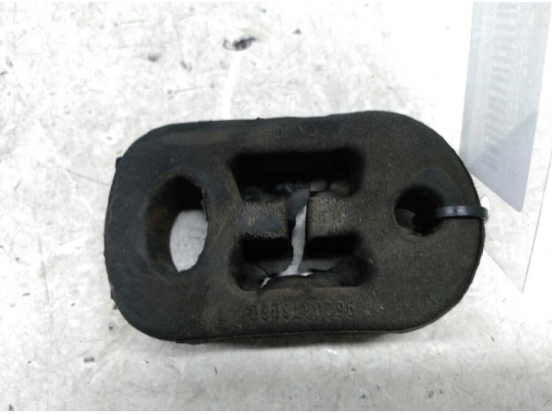 Recambio de goma tubo escape para peugeot 206 berlina x-line referencia OEM IAM   